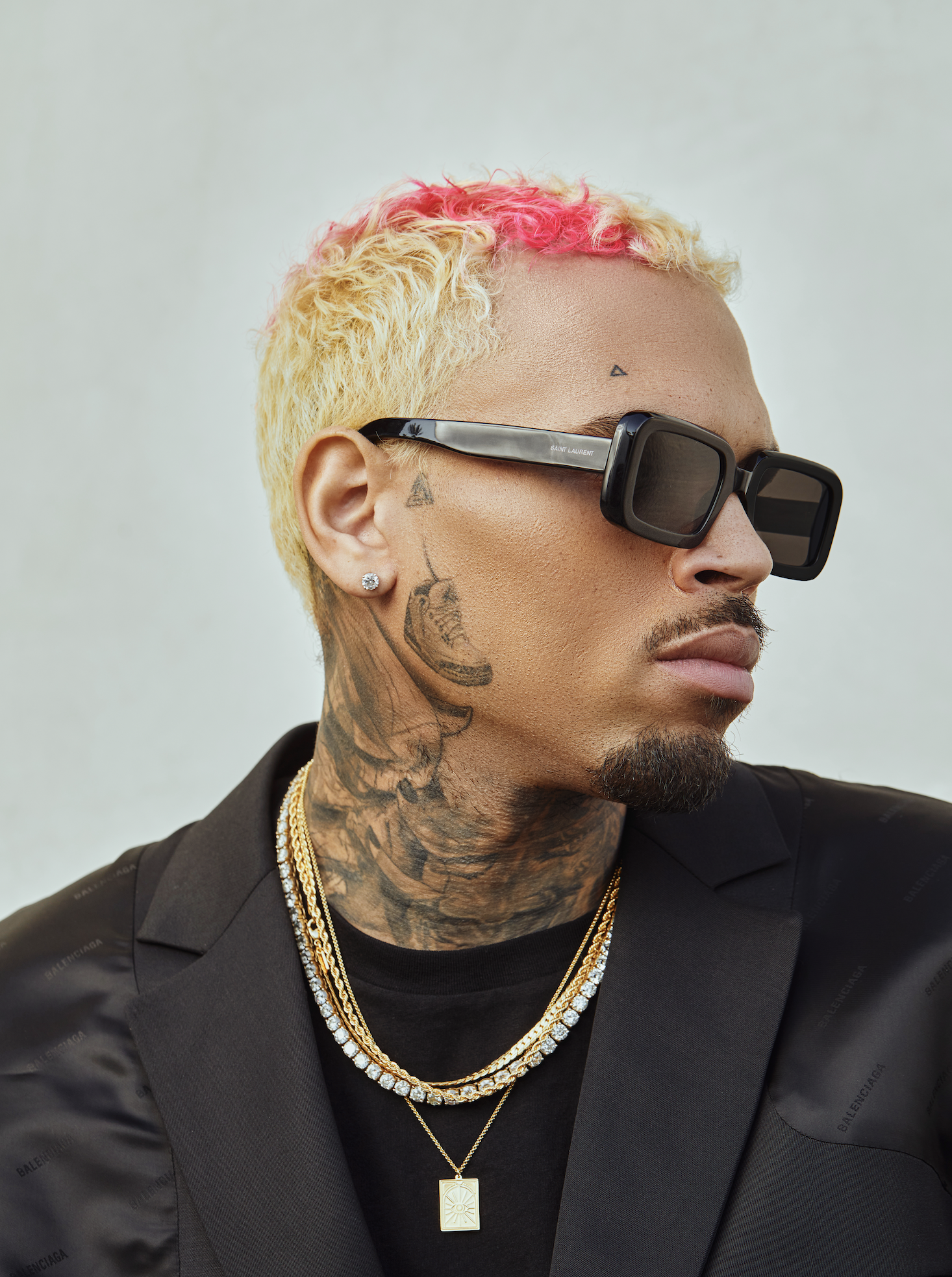 Chris Brown Shares The Release Date For His New Album & Names The Artists  Featured On The Project